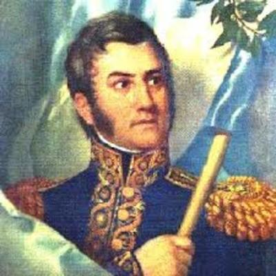 Timeline: San Martin