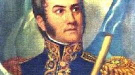 Timeline: San Martin