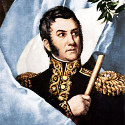 Timeline: Biografía de San Martín