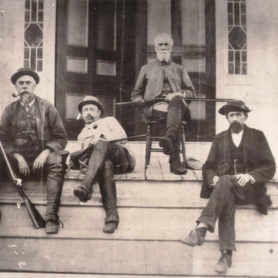 Timeline: Antebellum timeline