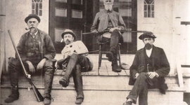 Timeline: Antebellum timeline