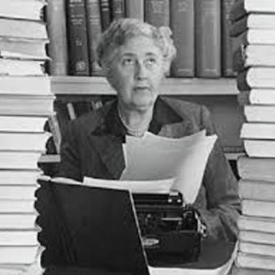 Timeline: Agatha Mary Clarissa Miller