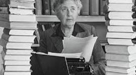 Timeline: Agatha Mary Clarissa Miller