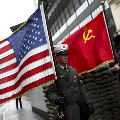 Timeline: The Cold War