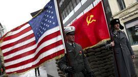 Timeline: The Cold War