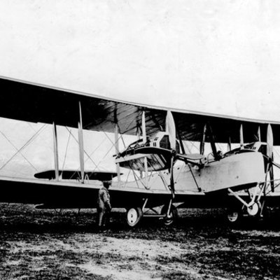 Timeline: History of Aviation