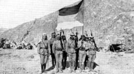 Timeline: WWI in the East