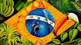 Timeline: Historia do Brasil