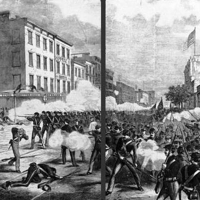 Timeline: Antebellum Timeline//P7