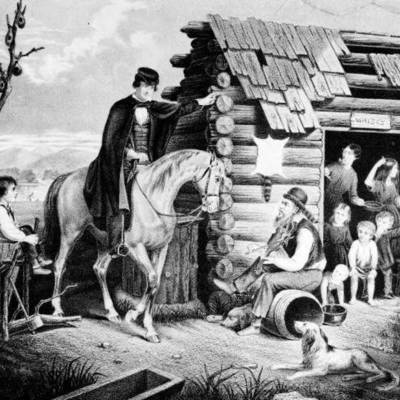 Timeline: The Frontier