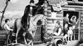 Timeline: The Frontier