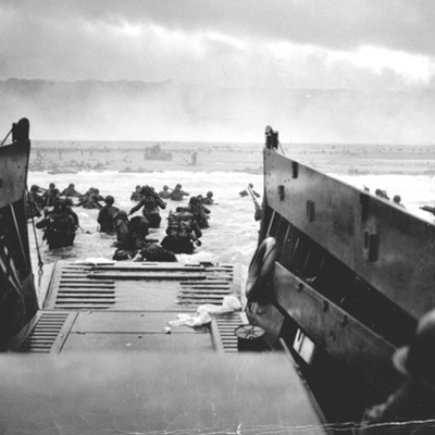 Timeline: WWII events