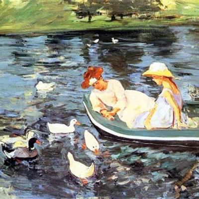 Timeline: Timeline of Impressionalism Artwork