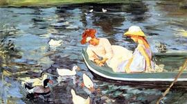 Timeline: Timeline of Impressionalism Artwork