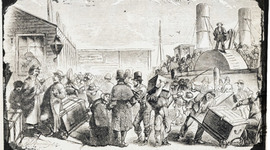 Timeline: Antebellum Timeline