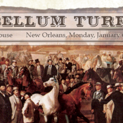 Timeline: Antebellum Timeline