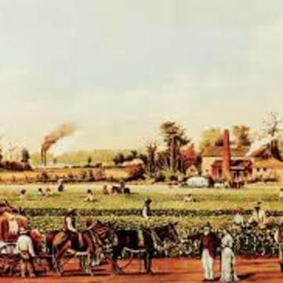 Timeline: Antebellum Timeline