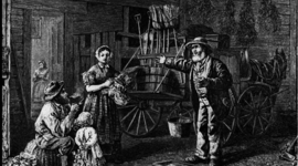 Timeline: Antebellum Timeline