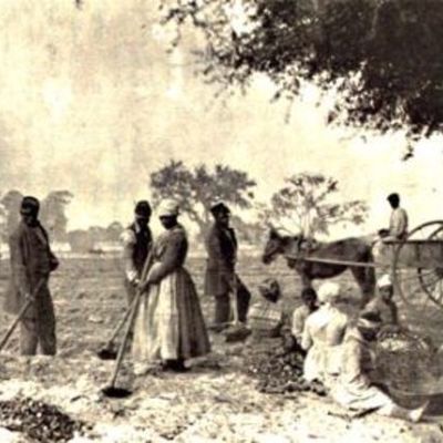 Timeline: Antebellum Timeline