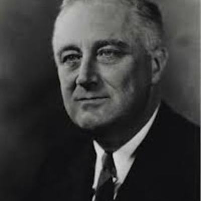 Timeline: President Franklin D Roosevelt