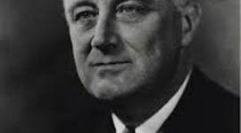Timeline: President Franklin D Roosevelt