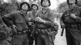 Timeline: Nick's World War 2