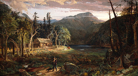Timeline: Nature and American Art