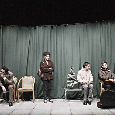 Timeline: Compagnia Musella Mazzarelli