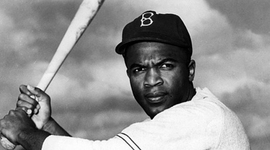 Timeline: Jackie Robinson