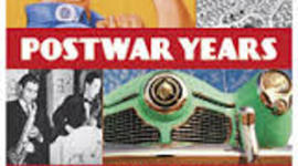 Timeline: Post War America
