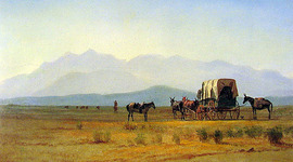 Timeline: Art in American History: Frontier Art