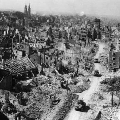 Timeline: World War II