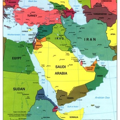 Timeline: Middle East Timeline