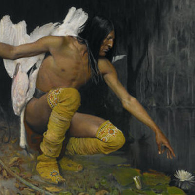 Timeline: Native American Timeline of Events