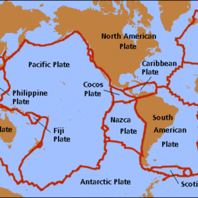Timeline: Plate Tetonics by Lucas and Gavin
