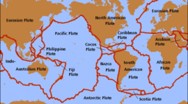 Timeline: Plate Tetonics by Lucas and Gavin
