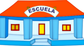 Timeline: Yo, en la escuela