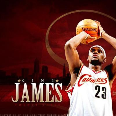Timeline: LeBron James