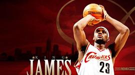 Timeline: LeBron James