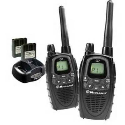 Timeline: talki walki