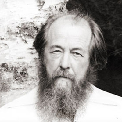 Timeline: А.И.Солженицын