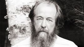 Timeline: А.И.Солженицын