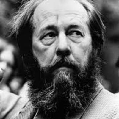 Timeline: А. И. Солженицын