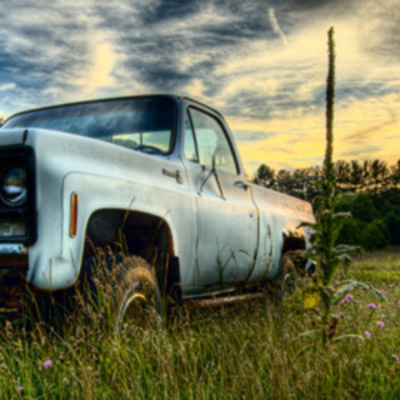 Timeline: chevy pick up
