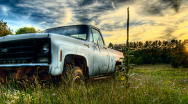 Timeline: chevy pick up