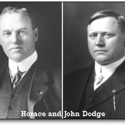Timeline: The Dodge Brothers