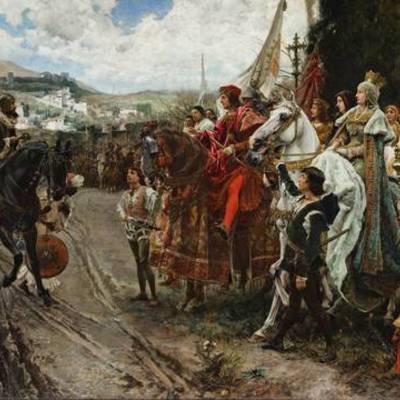 Timeline: Los Reyes Católicos