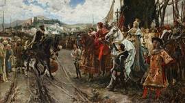 Timeline: Los Reyes Católicos