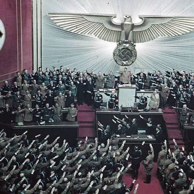 Timeline: Germany, 1918-45