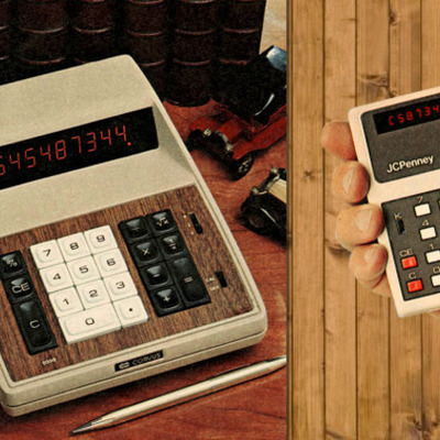 Timeline: historia de la calculadora